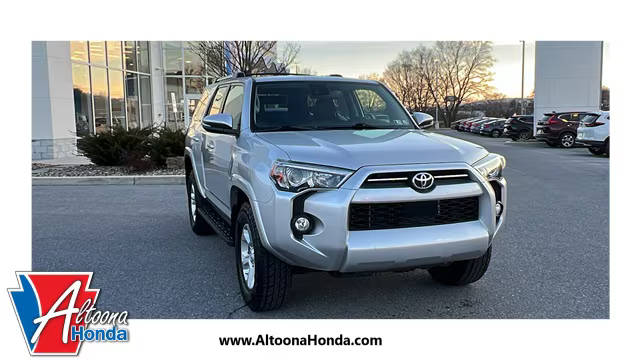 2020 Toyota 4Runner SR5 Premium 4WD photo