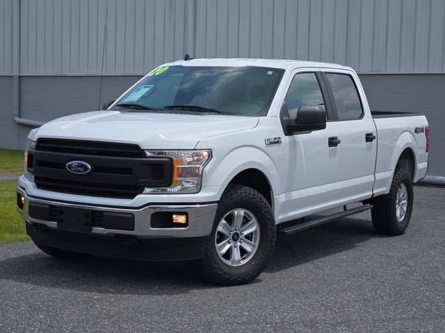 2020 Ford F-150 XL 4WD photo