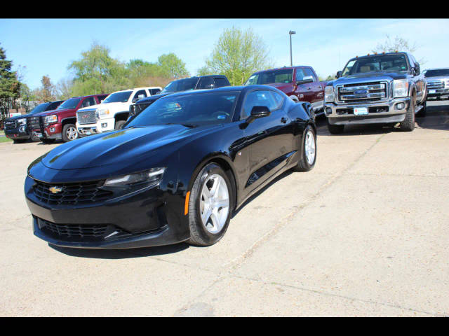2020 Chevrolet Camaro 1LT RWD photo