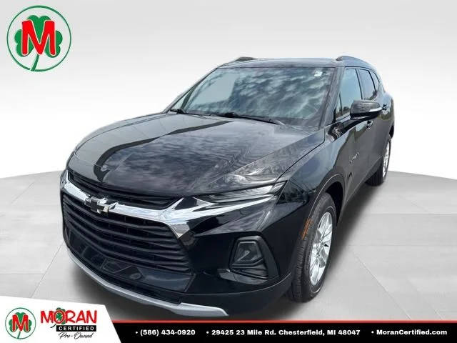 2020 Chevrolet Blazer LT FWD photo