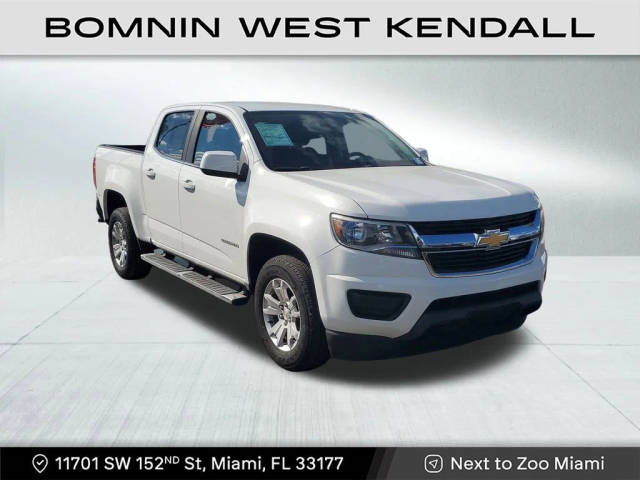 2020 Chevrolet Colorado 2WD LT RWD photo