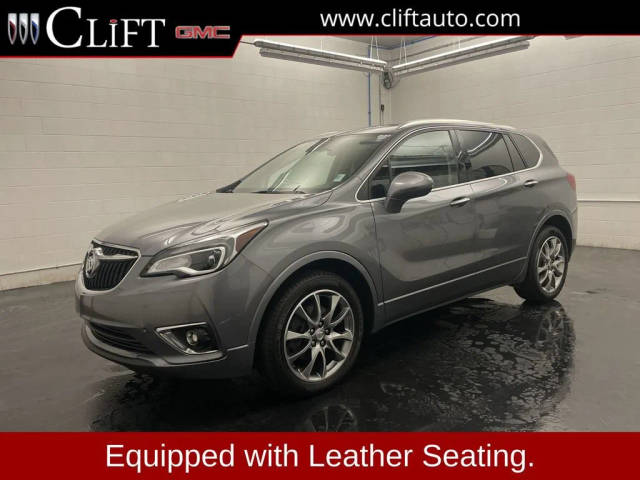 2020 Buick Envision Essence AWD photo