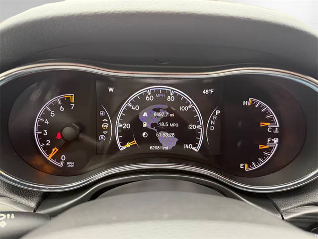 2020 Jeep Grand Cherokee Laredo E 4WD photo