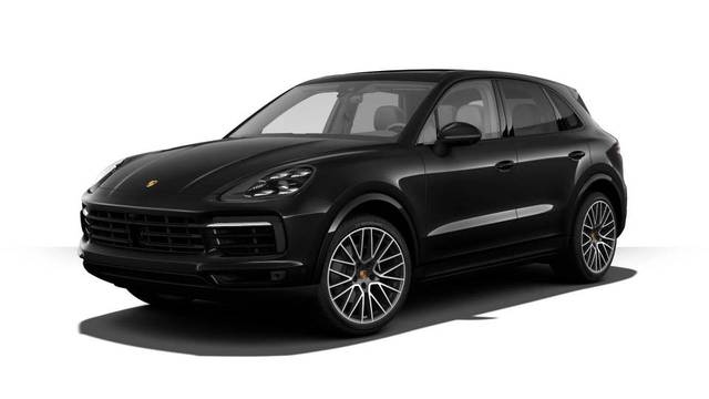 2020 Porsche Cayenne  AWD photo