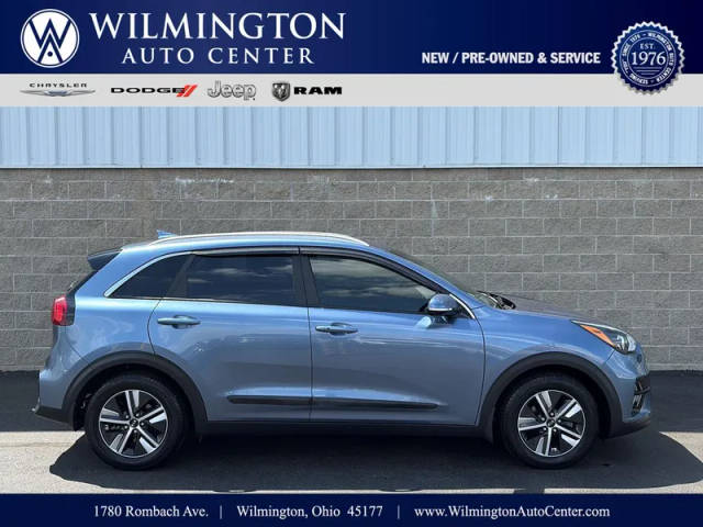 2020 Kia Niro EX FWD photo