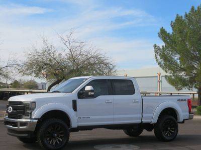 2019 Ford F-350 Super Duty Platinum 4WD photo