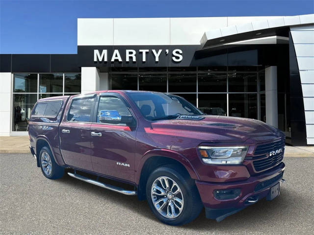 2020 Ram 1500 Laramie 4WD photo