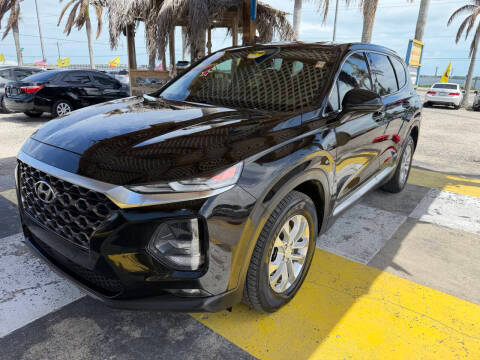 2020 Hyundai Santa Fe SEL FWD photo