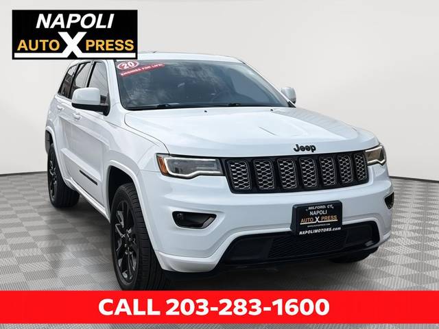 2020 Jeep Grand Cherokee Altitude 4WD photo