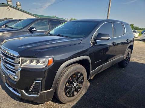 2020 GMC Acadia SLE FWD photo