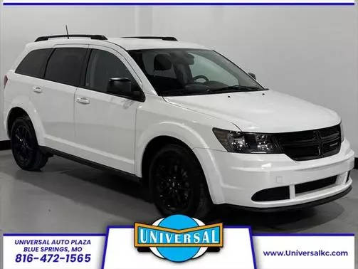 2020 Dodge Journey SE Value FWD photo