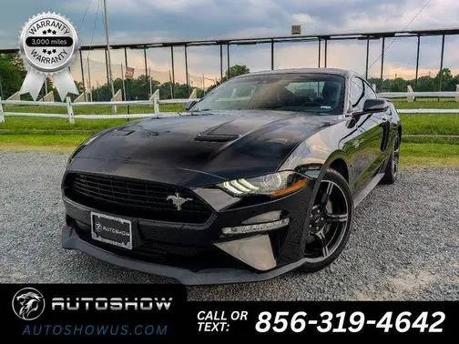 2020 Ford Mustang GT Premium RWD photo