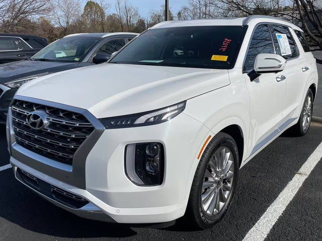 2020 Hyundai Palisade Limited AWD photo