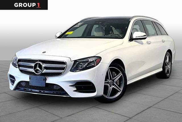 2020 Mercedes-Benz E-Class E 450 AWD photo