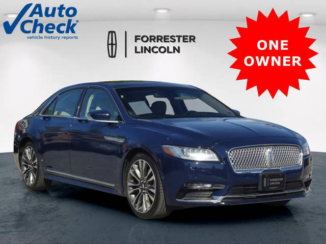 2020 Lincoln Continental Reserve AWD photo