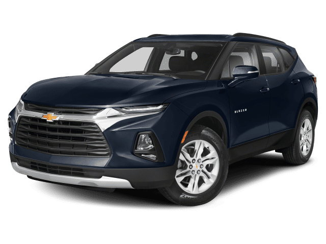 2020 Chevrolet Blazer LT AWD photo