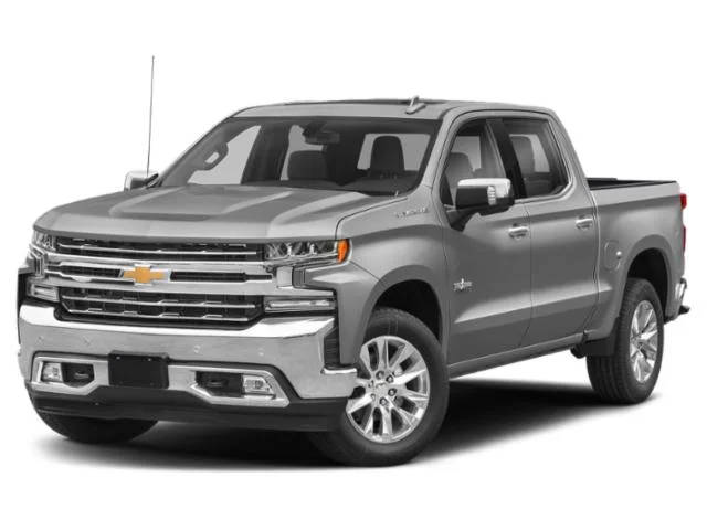 2020 Chevrolet Silverado 1500 LTZ 4WD photo