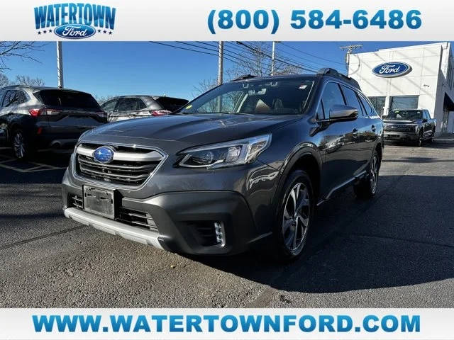 2020 Subaru Outback Touring XT AWD photo