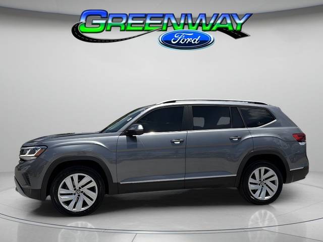 2021 Volkswagen Atlas 3.6L V6 SEL FWD photo