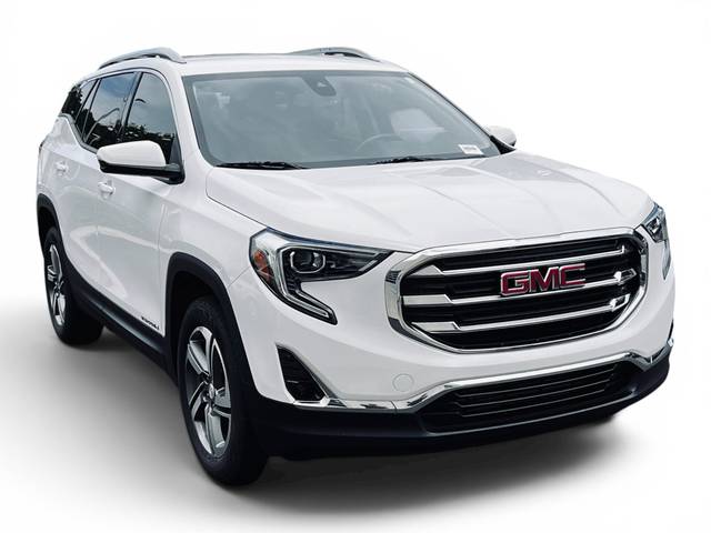 2020 GMC Terrain SLT AWD photo