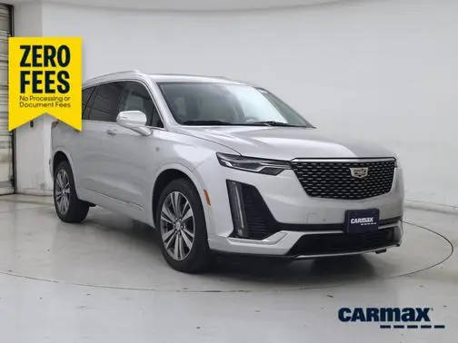 2020 Cadillac XT6 AWD Premium Luxury AWD photo