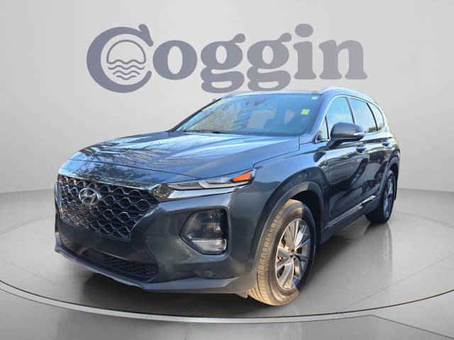 2020 Hyundai Santa Fe Limited FWD photo