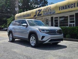 2021 Volkswagen Atlas 2.0T S FWD photo