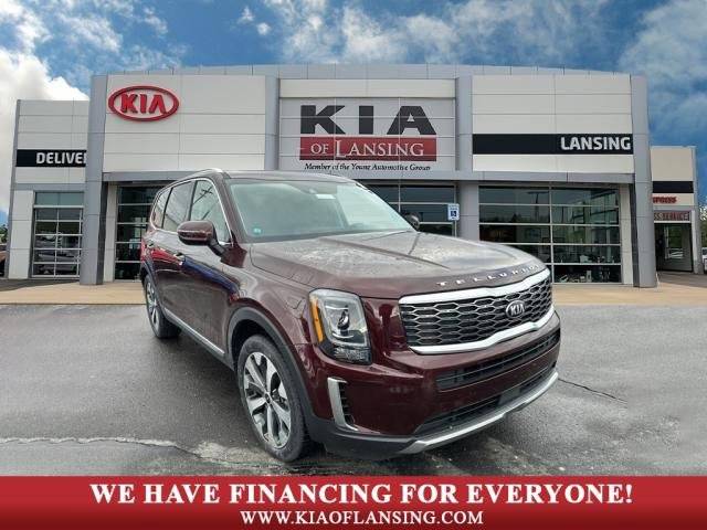 2020 Kia Telluride EX AWD photo