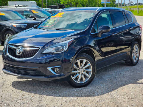 2020 Buick Envision Essence FWD photo