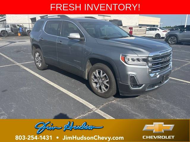 2020 GMC Acadia SLT FWD photo