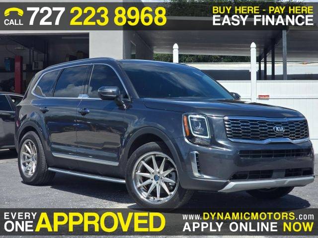 2020 Kia Telluride S FWD photo