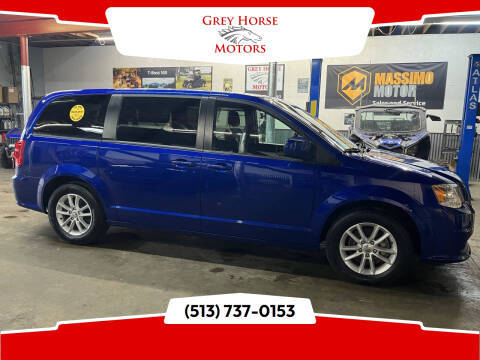 2020 Dodge Grand Caravan SE Plus FWD photo