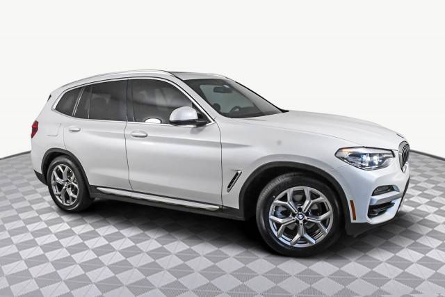 2020 BMW X3 sDrive30i RWD photo