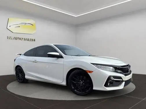 2020 Honda Civic FWD photo