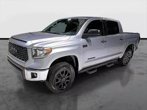 2020 Toyota Tundra SR5 4WD photo