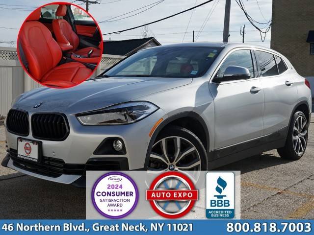 2020 BMW X2 xDrive28i AWD photo