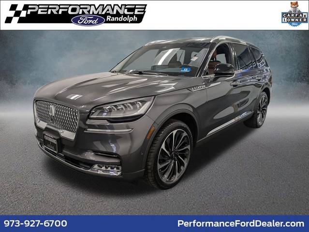 2020 Lincoln Aviator Reserve AWD photo