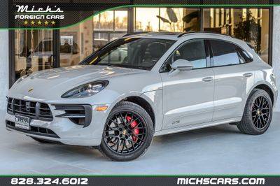 2020 Porsche Macan GTS AWD photo