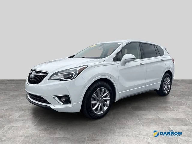 2020 Buick Envision Essence FWD photo
