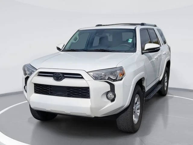 2020 Toyota 4Runner SR5 Premium 4WD photo