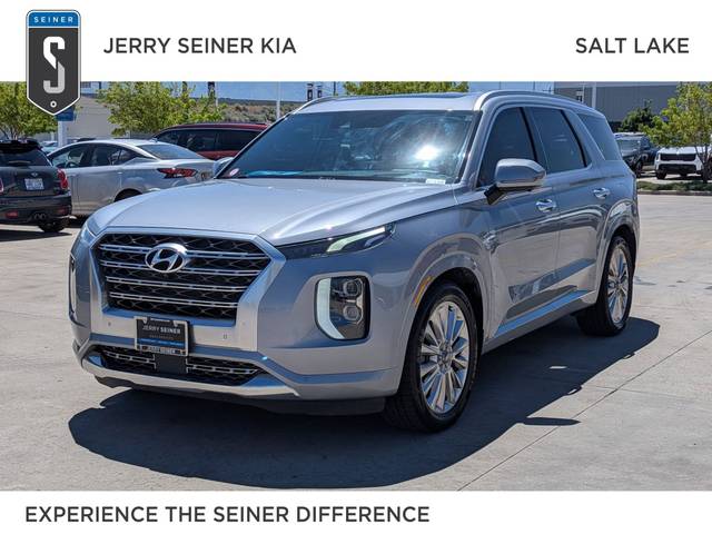 2020 Hyundai Palisade Limited AWD photo