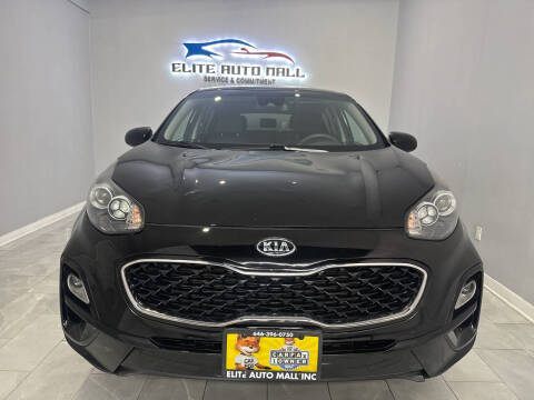 2020 Kia Sportage LX AWD photo