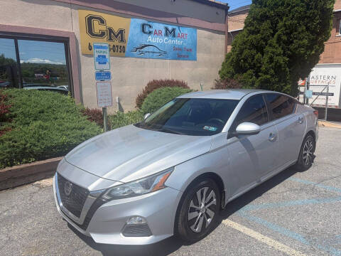 2020 Nissan Altima 2.5 S FWD photo