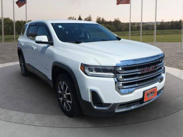 2020 GMC Acadia SLE FWD photo