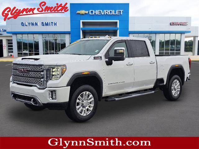 2020 GMC Sierra 2500HD Denali 4WD photo