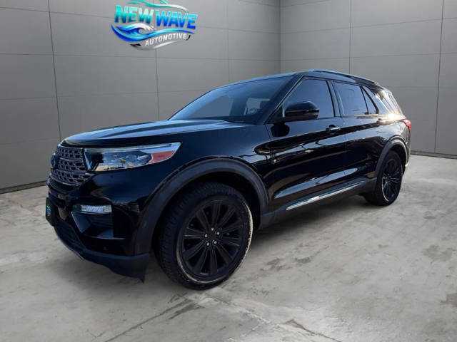2020 Ford Explorer Limited RWD photo