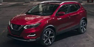 2020 Nissan Rogue Sport SV AWD photo