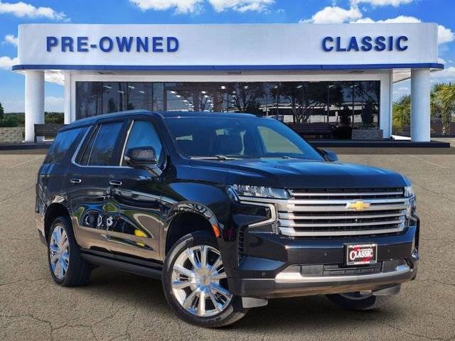 2021 Chevrolet Tahoe High Country 4WD photo