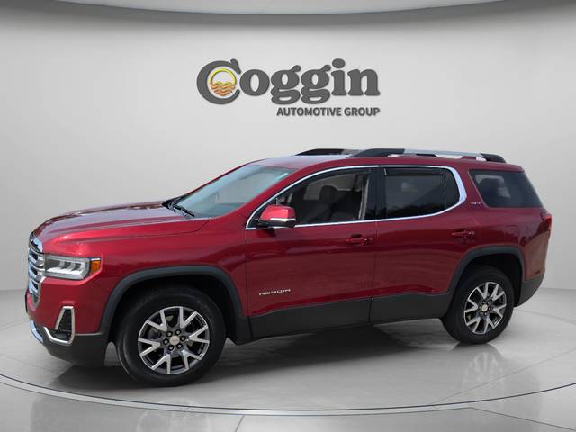 2020 GMC Acadia SLT AWD photo
