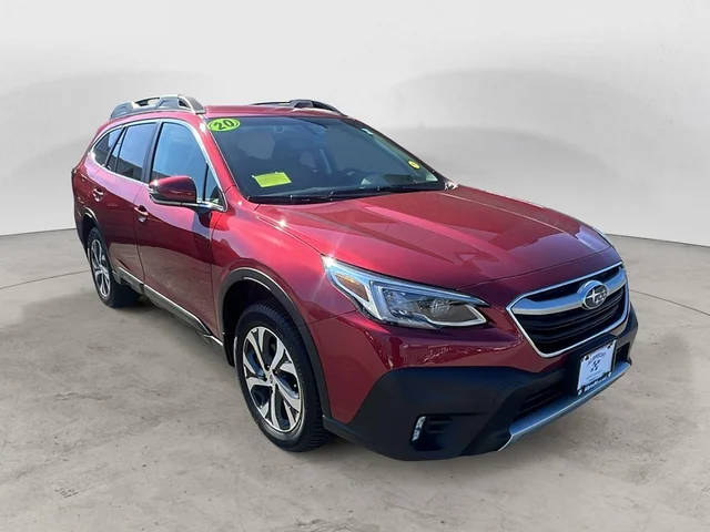 2020 Subaru Outback Limited AWD photo